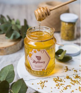 Акациевый мёд Акациевый мёд