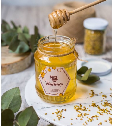 Акациевый мёд