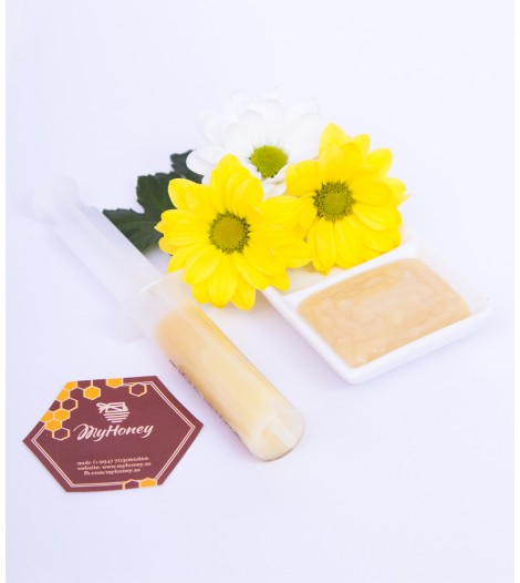 Трутневое молочко (гомогенад) - 40гр. Трутневое молочко (гомогенад) - 40гр.