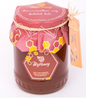 Мёд Каштановый (Западная Грузия)