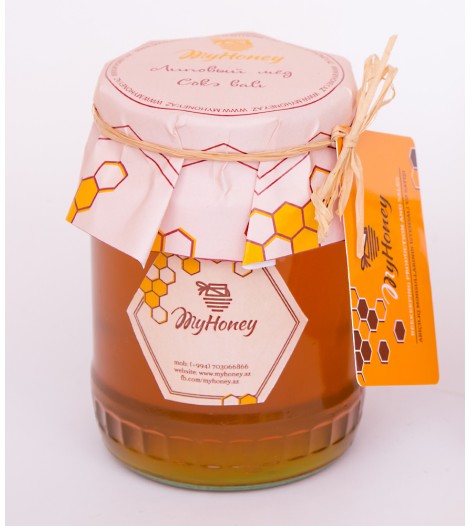 Мёд Липовый (Загатала)