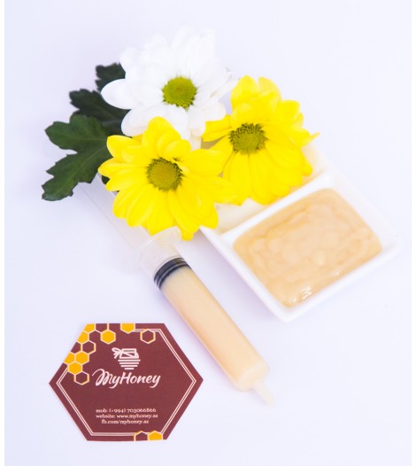 Пчелиное маточное молочко - 10 гр.